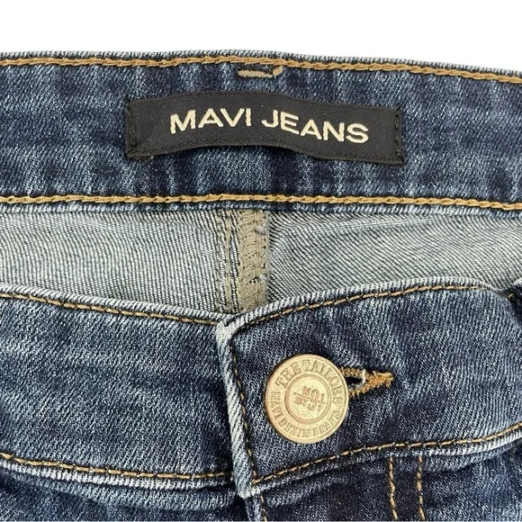 Mavi Women’s Jeans - Straight Leg - Waist Size 34 - Picture 9 of 10